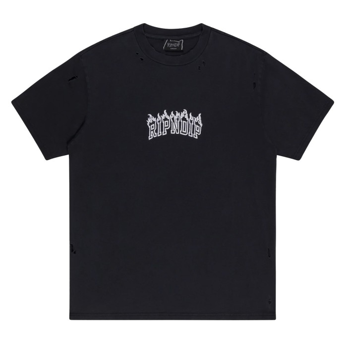 футболка fire spirit tee RNDFAL24109R00 фотография