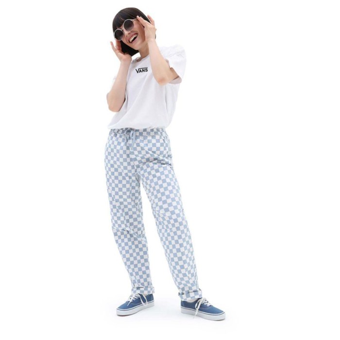 футболка flying v oversized t-shirt от бренда vans вид слева