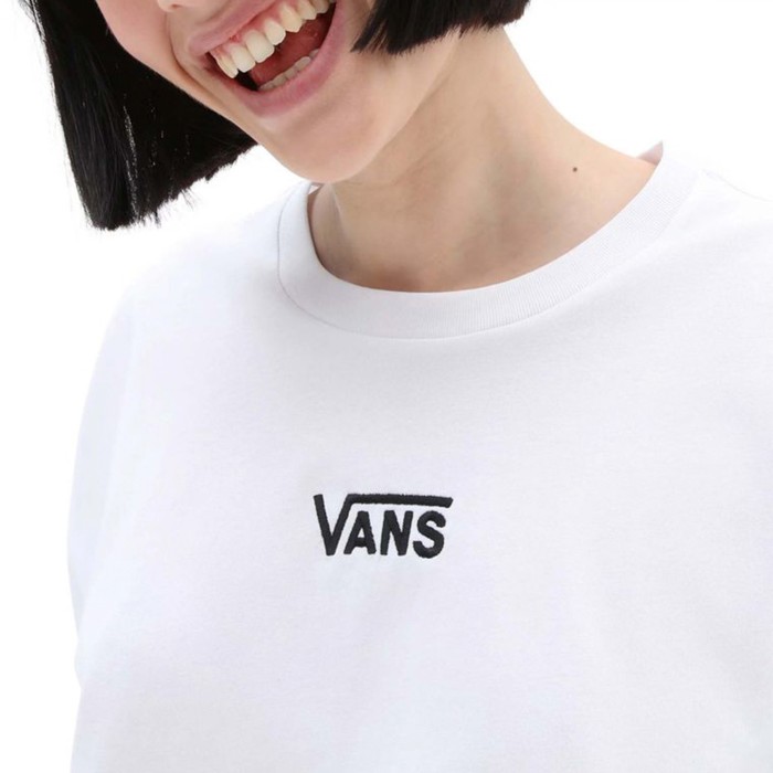 футболка flying v oversized t-shirt по цене 1696 руб вид справа