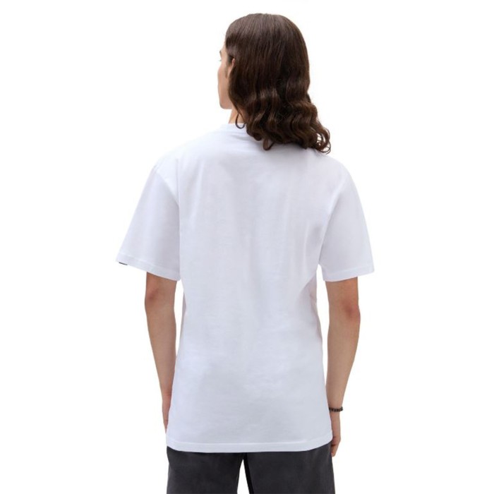 футболка full patch t-shirt от известного бренда вид слева