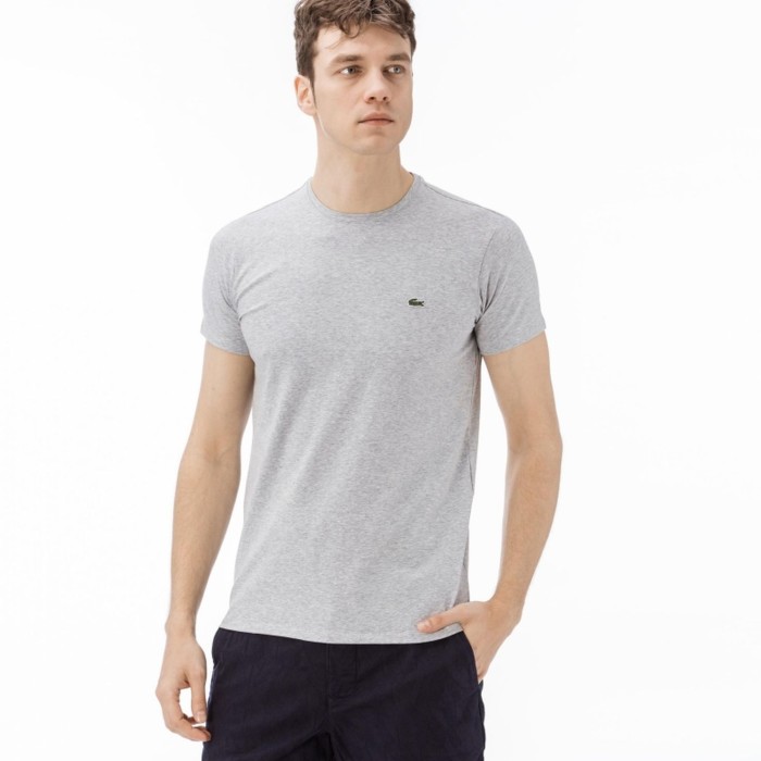 футболка футболка lacoste TH0998CCA фотография