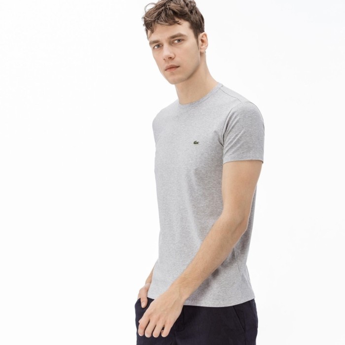 футболка футболка lacoste от бренда lacoste вид слева