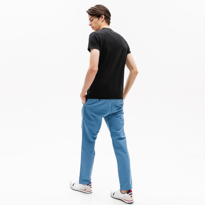 футболка футболка lacoste от бренда lacoste вид слева