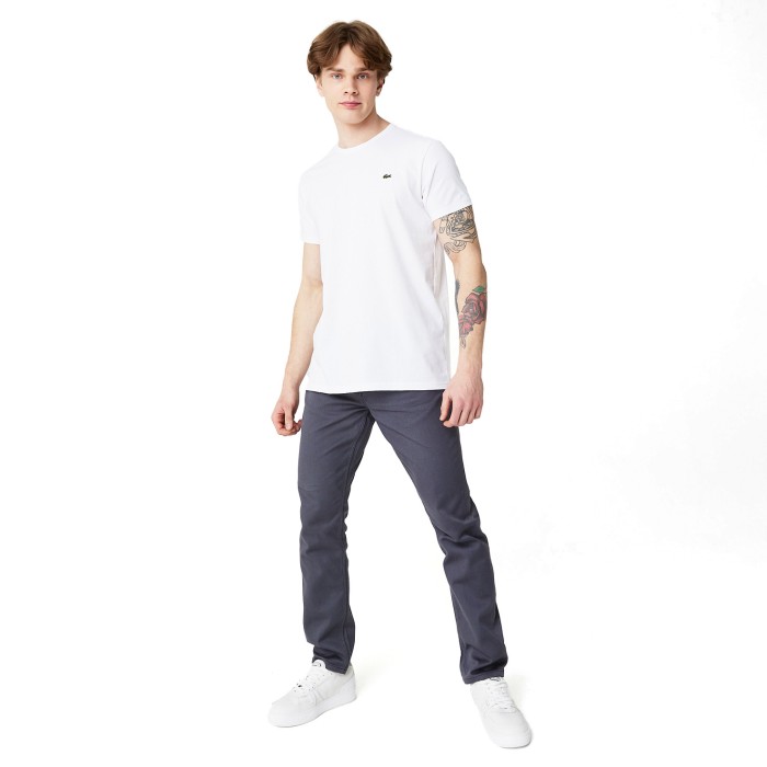 футболка футболка lacoste TH2038001 фотография