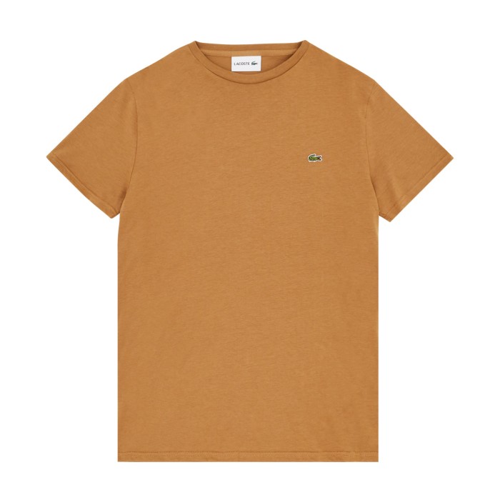 футболка футболка lacoste TH6709SIX фотография