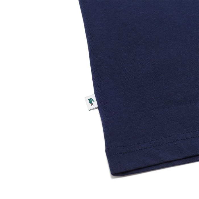 футболка футболка lacoste по цене 6286 руб вид справа