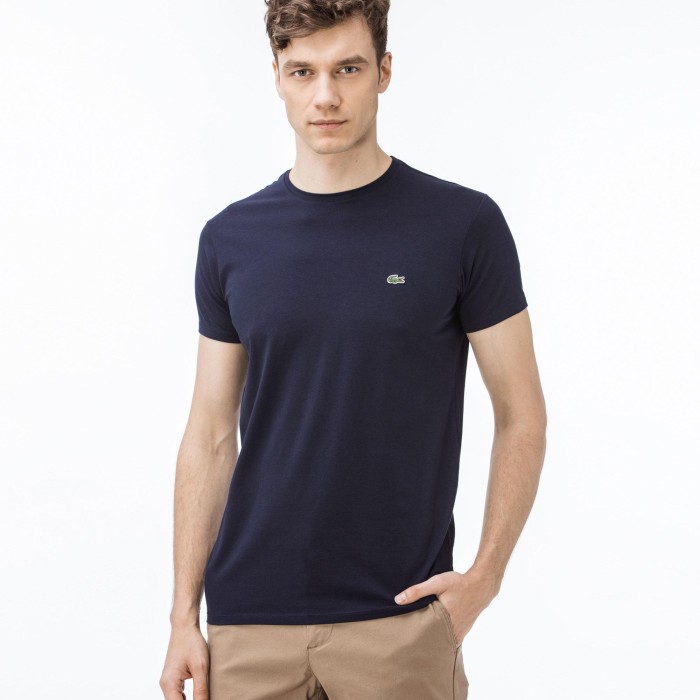футболка футболка lacoste TH0998166 фотография