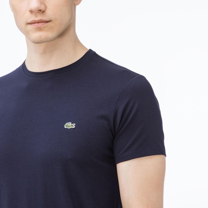 футболка футболка lacoste по цене 8990 руб вид справа