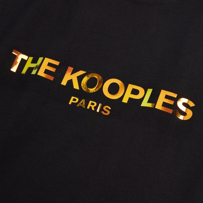 футболка футболка the kooples от известного бренда вид слева