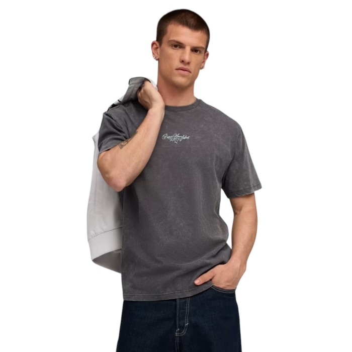 футболка graphic font play relaxed washed tee PM63211944 фотография