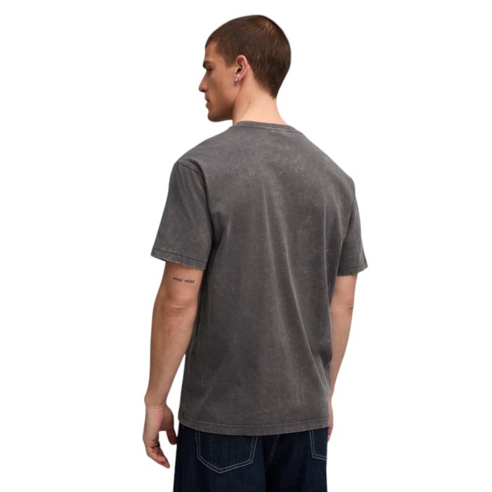 футболка graphic font play relaxed washed tee от бренда puma вид слева