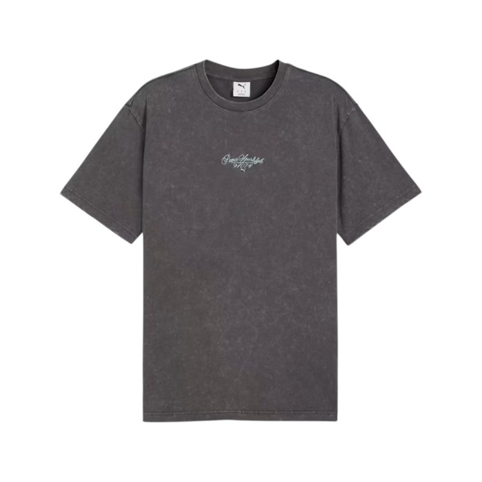 футболка graphic font play relaxed washed tee по цене 2699 руб вид справа