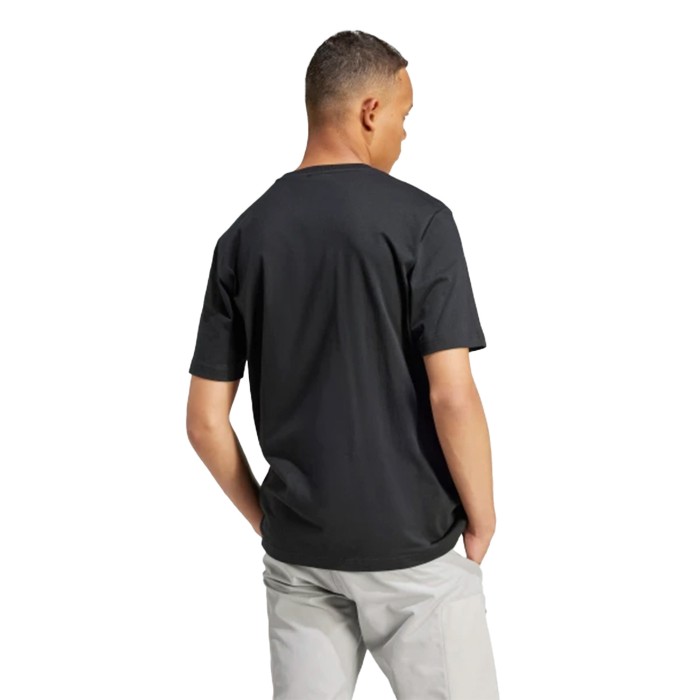 футболка graphic tee от бренда adidas вид слева
