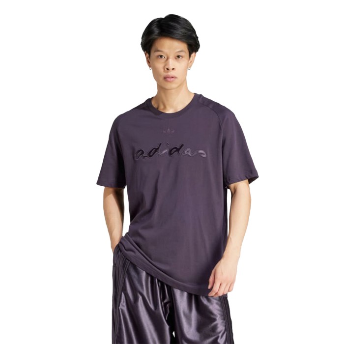 футболка graphic tee ADIT7493R00 фотография