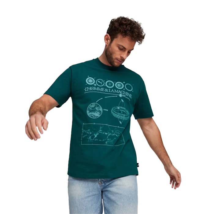 футболка graphics tee PM62404643 фотография