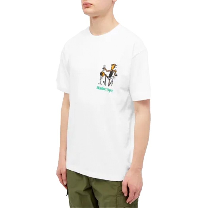 футболка head games  t-shirt MR991665WHT фотография