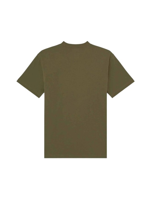 футболка heavyweight ss pocket tee relaxed - качественный продукт вид сбоку