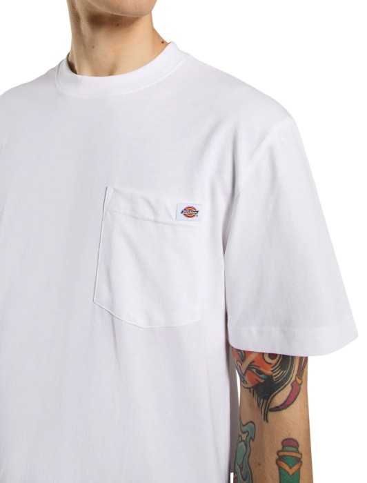 футболка heavyweight ss pocket tee relaxed по цене 3699 руб вид справа
