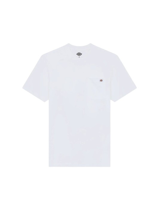 футболка heavyweight ss pocket tee relaxed - качественный продукт вид сбоку