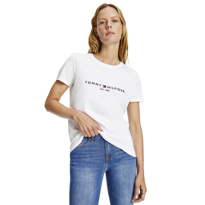 футболка heritage hilfiger c- TMWW0WW31999YBR фотография