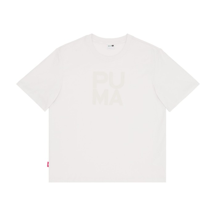 футболка infuse boxy graphic tee PM53684172 фотография