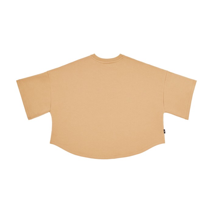 футболка infuse oversized tee от бренда puma вид слева
