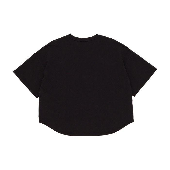 футболка infuse relaxed tee от бренда puma вид слева