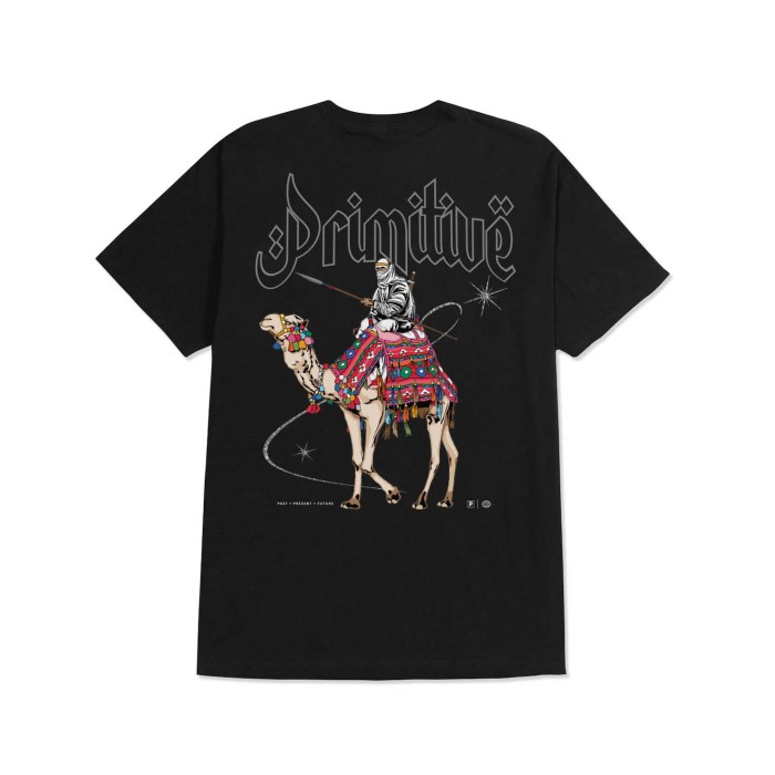 футболка journey tee PRPAPSP2402BLK фотография