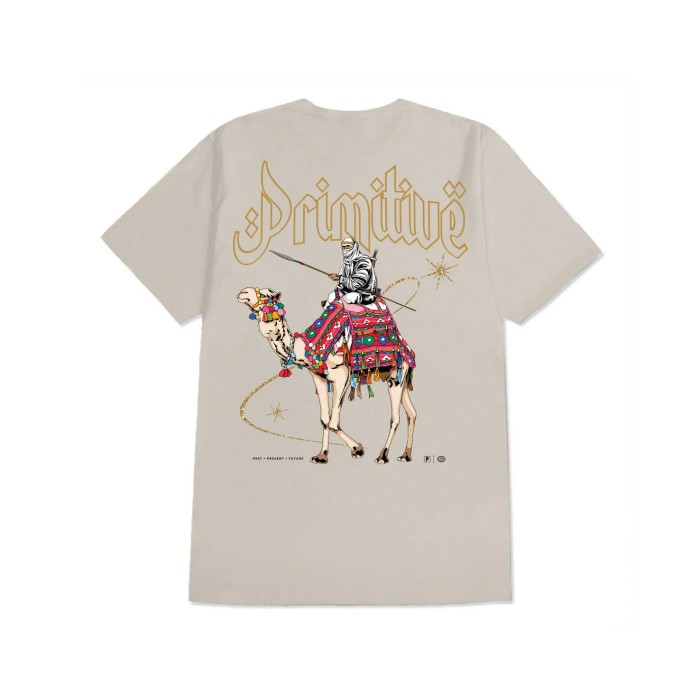 футболка journey tee PRPAPSP2402CRM фотография