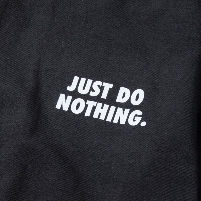 футболка just do nothing fall t-shirt по цене 3996 руб вид справа