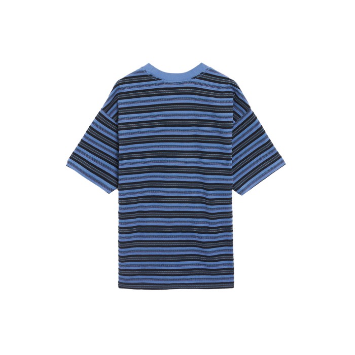 футболка kenny relaxed tee ss от бренда obey вид слева
