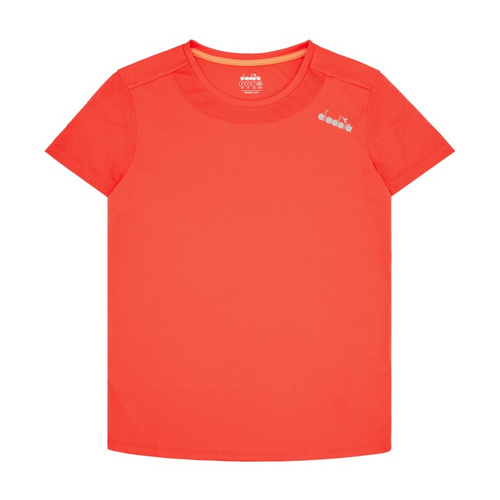 футболка l. ss core tee DR10217812745032 фотография