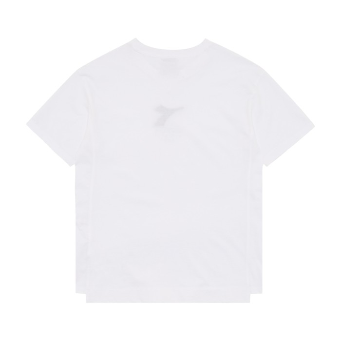 футболка l. t-shirt essential sport от бренда diadora вид слева
