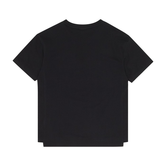 футболка l. t-shirt essential sport от известного бренда вид слева