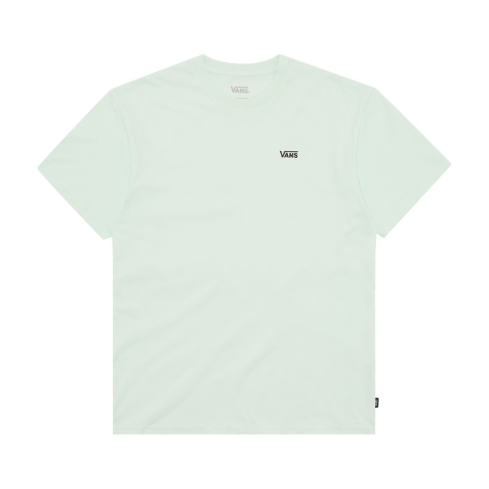 футболка left chest logo tee VN0A7RSRRNE1 фотография