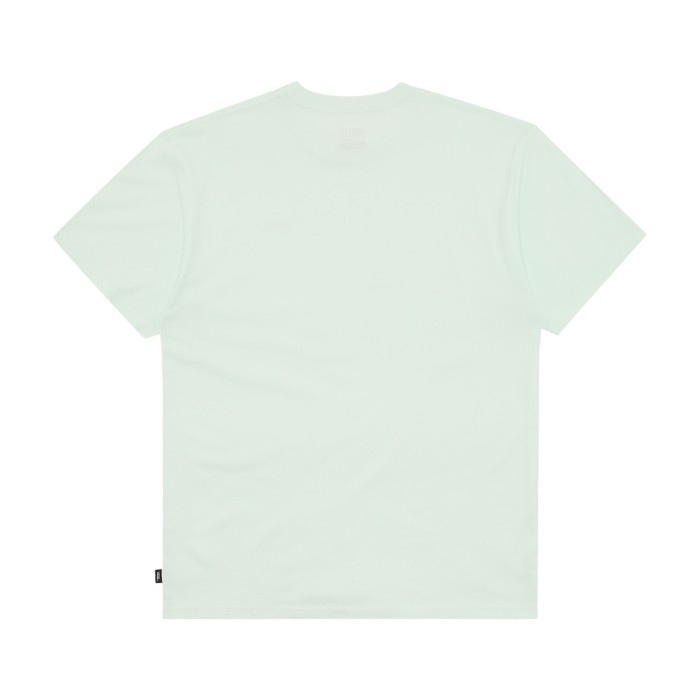 футболка left chest logo tee от известного бренда вид слева