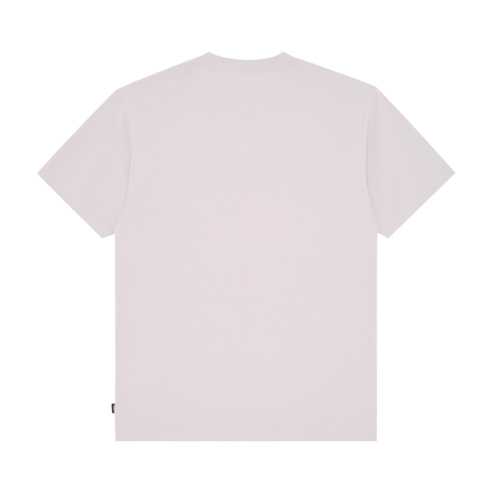 футболка left chest logo tee от бренда vans вид слева