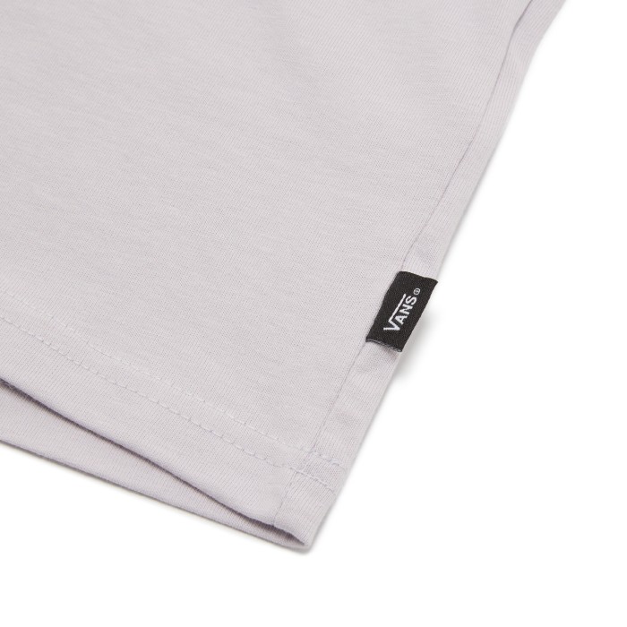 футболка left chest logo tee по цене 2035 руб вид справа