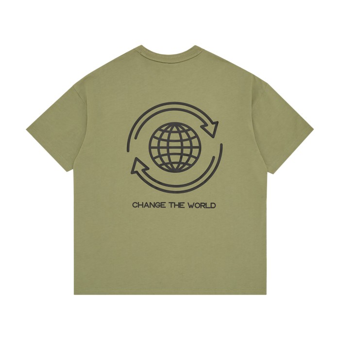 футболка lmt world t-shirt от известного бренда вид слева