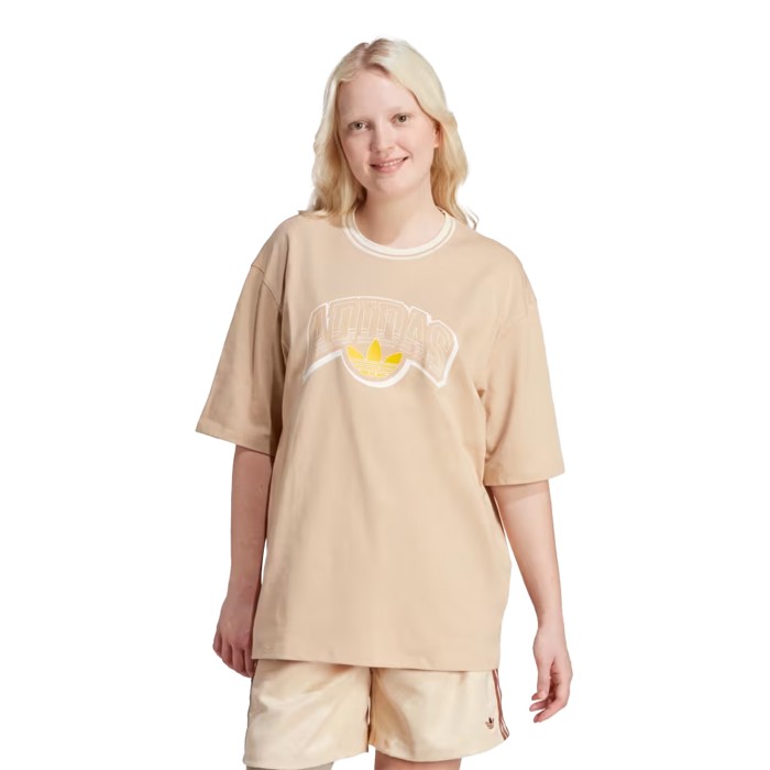 футболка logo gfx tee ADIU2492R00 фотография