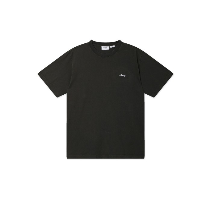 футболка lowercase pigment tee ss по цене 3596 руб вид справа