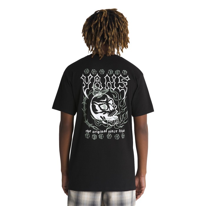 футболка lucky streak t-shirt от известного бренда вид слева