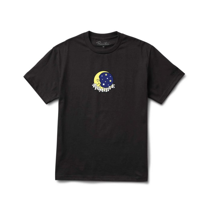 футболка luna hw tee PRPAPSP2406BLK фотография
