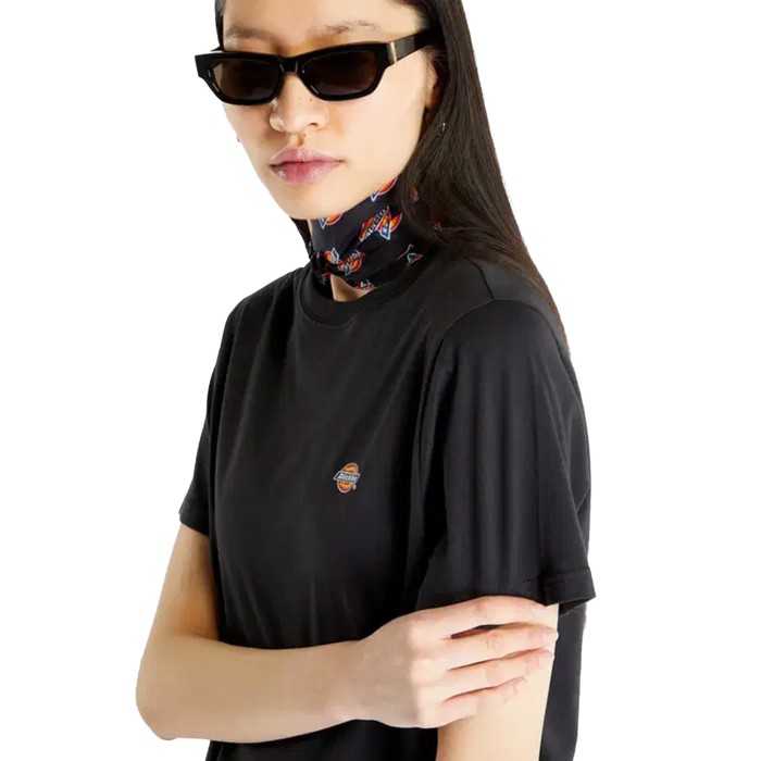 футболка mapleton ss tee от бренда dickies вид слева