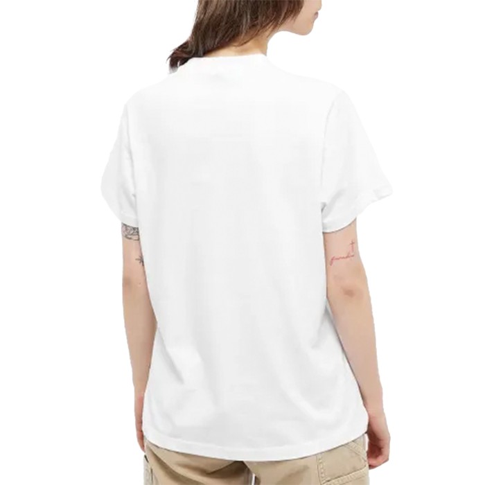 футболка mapleton ss tee от бренда dickies вид слева