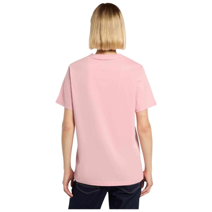 футболка mapleton ss tee от бренда dickies вид слева