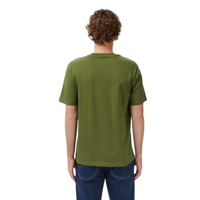 футболка mapleton ss tee от бренда dickies вид слева