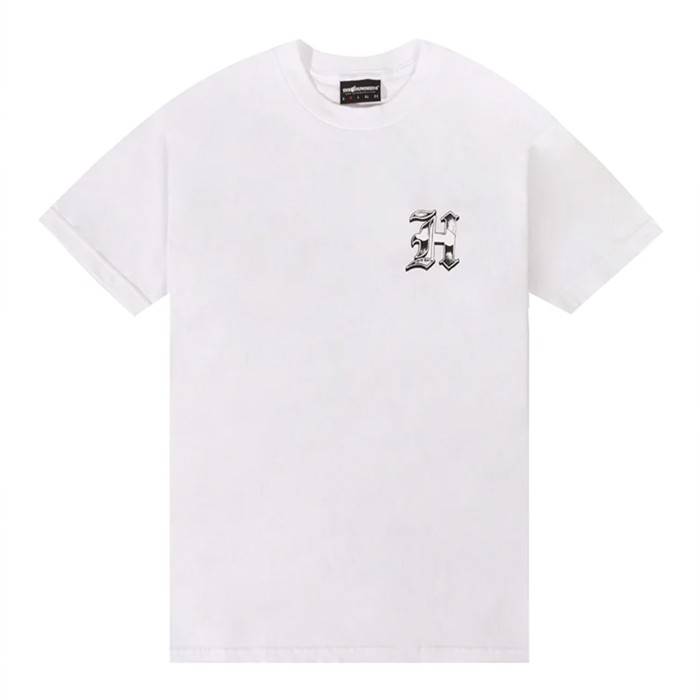 футболка memoriam t-shirt HNT23F101027WHITE фотография