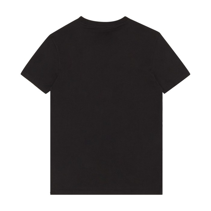 футболка mixed institutional от бренда calvin klein вид слева