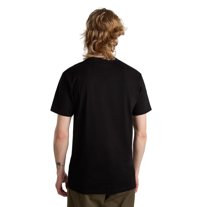 футболка mn left chest logo tee от известного бренда вид слева